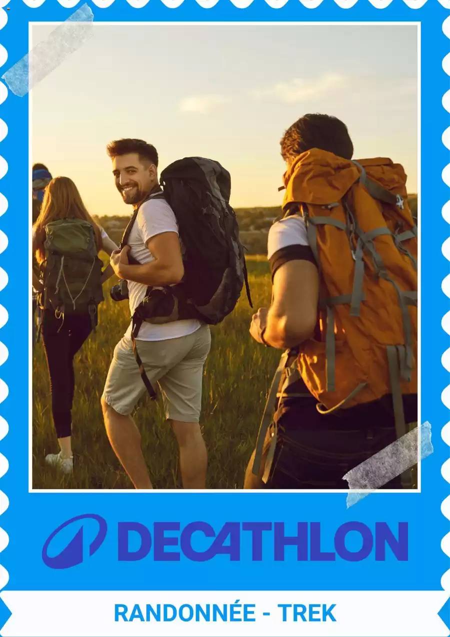 DECATHLON Septembre