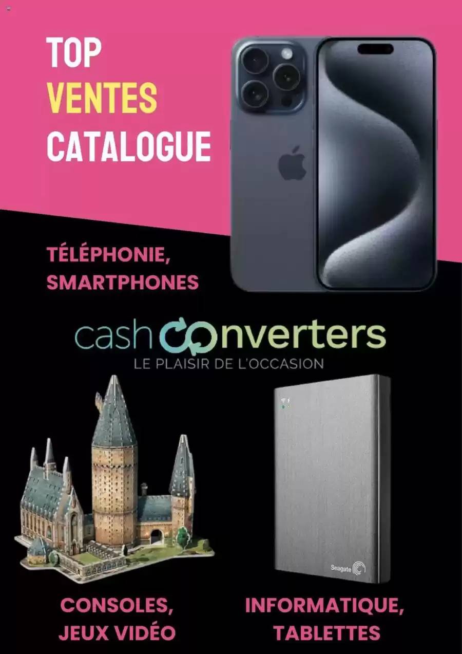 Top Ventes Catalogue