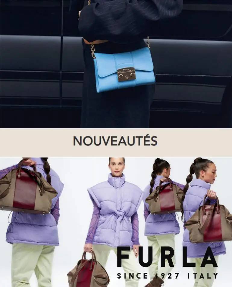 NOUVEAUTÉS