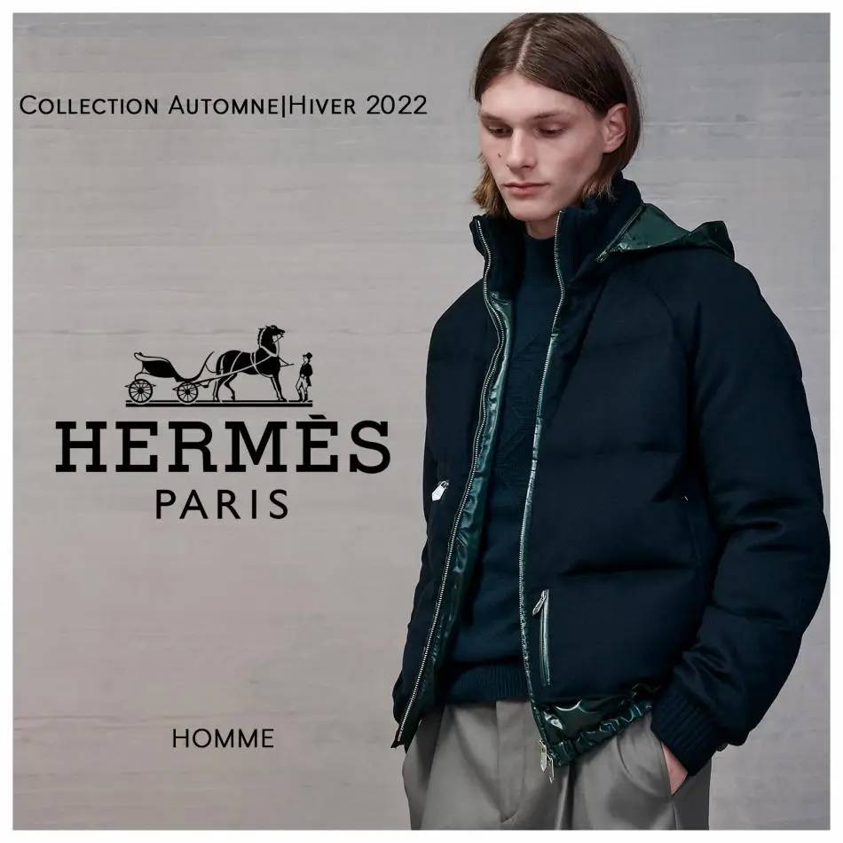 Collection Automne-Hiver 2022 | Homme