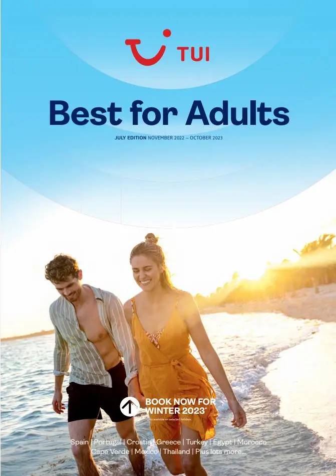 Best for Adults