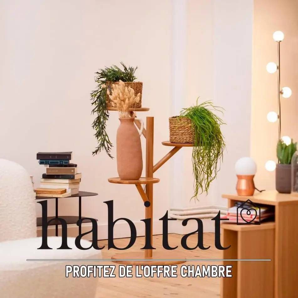 Profitez de l'Offre chambre