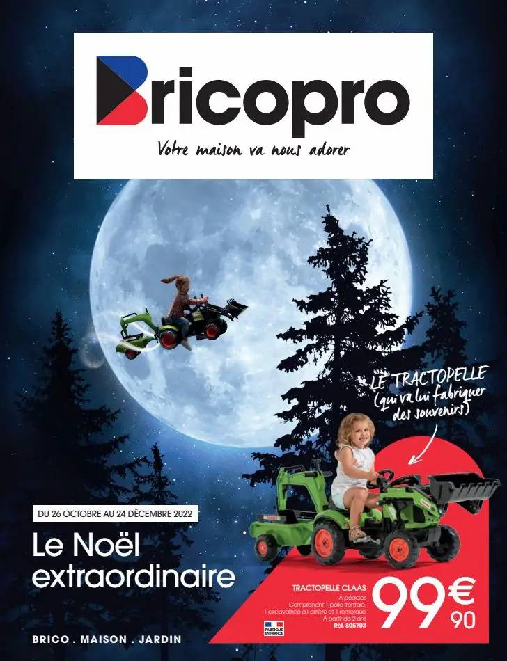 Les jouets de Noel