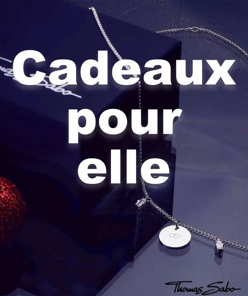 Cadeaux pour elle