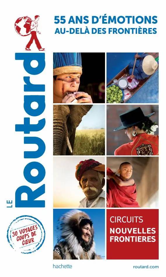 Guide du routard nouvelles frontieres