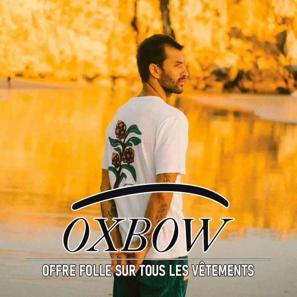 Offre folle sur tous les vêtements