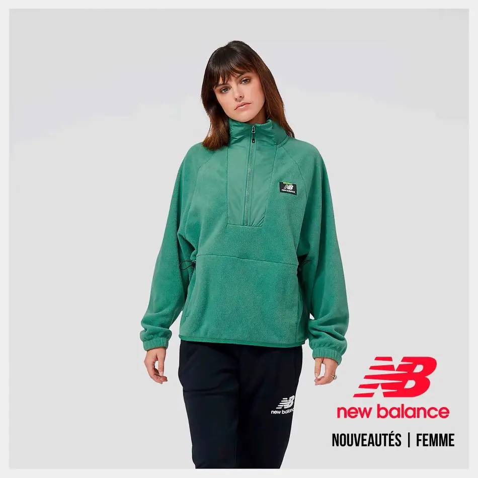 Nouveautés | Femme