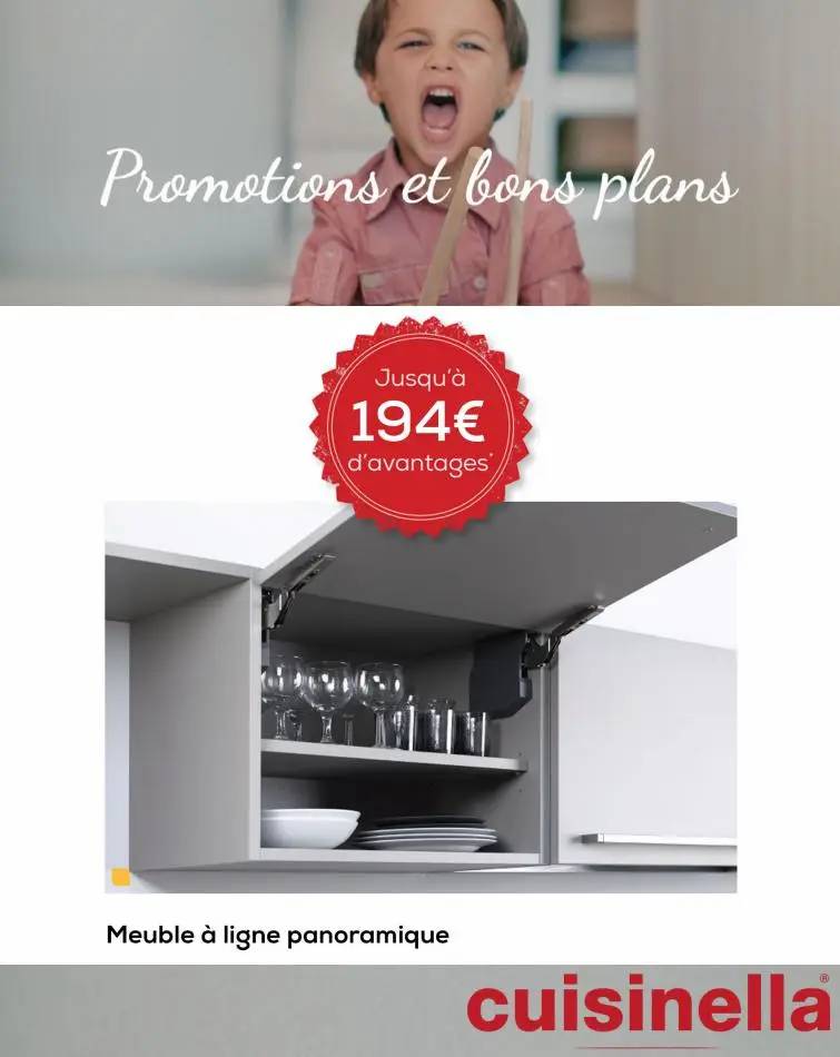 Promotions et Bons Plans