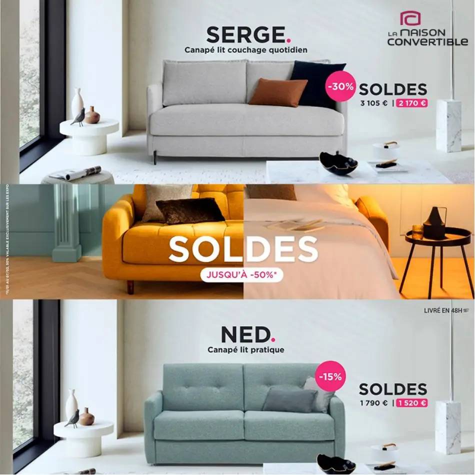 Soldes 