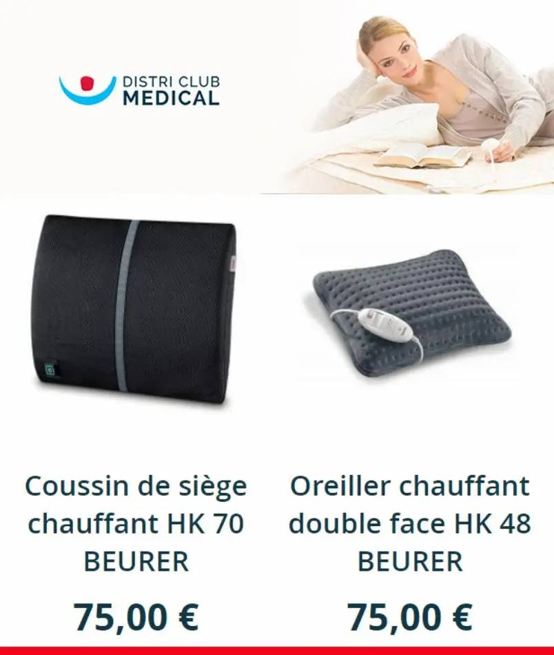 Produits chauffants