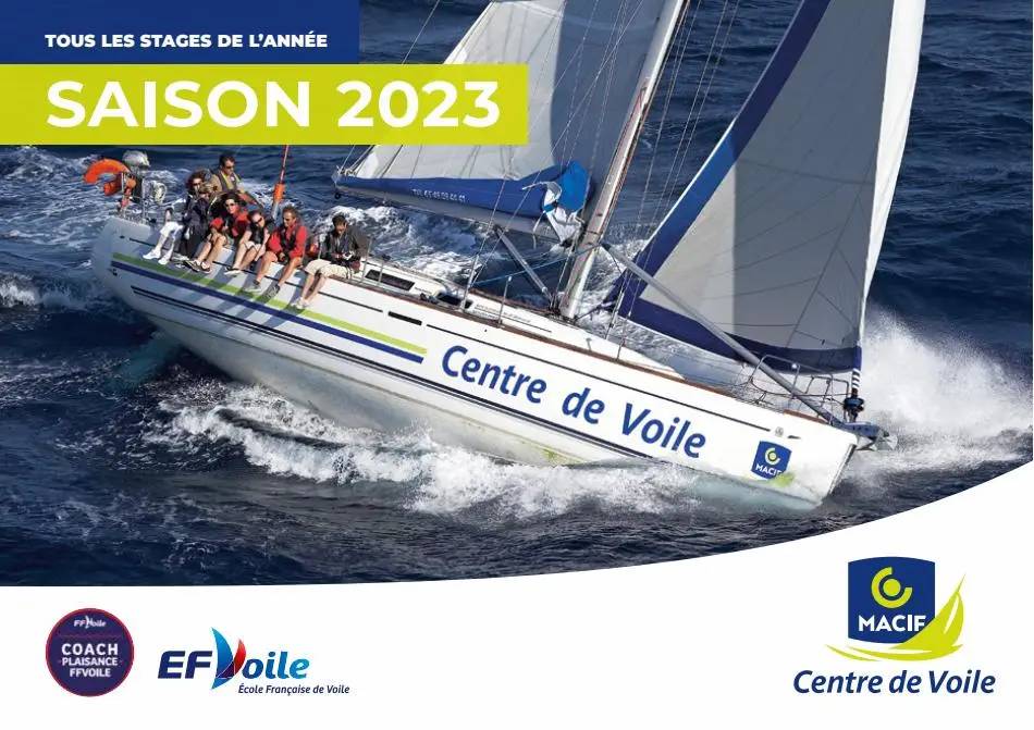 La nouvelle pour la saison 2023