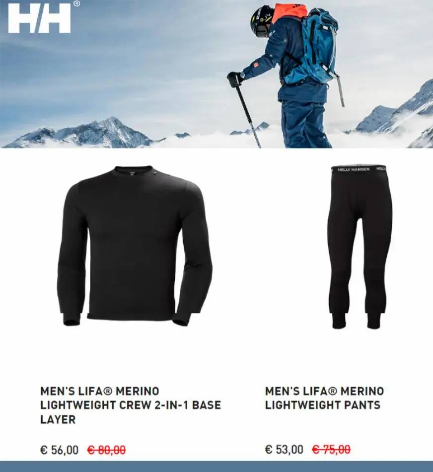 helly hansen