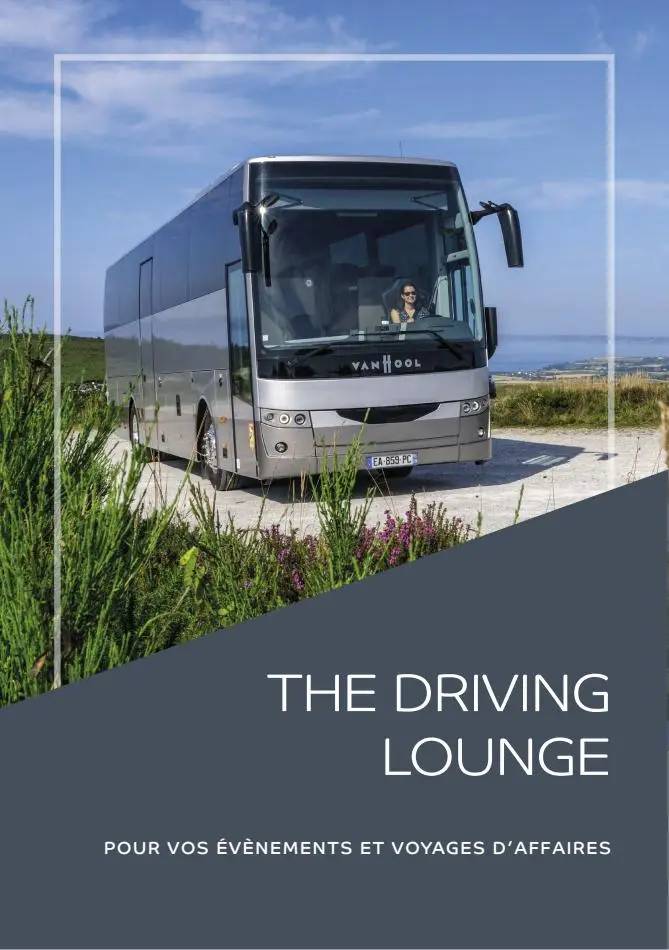 The Driveng Lounge -  Salaün Holidays