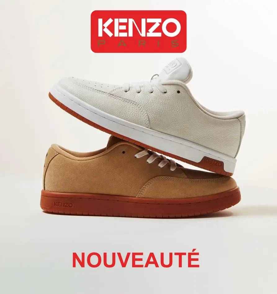 Nouveauté Kenzo