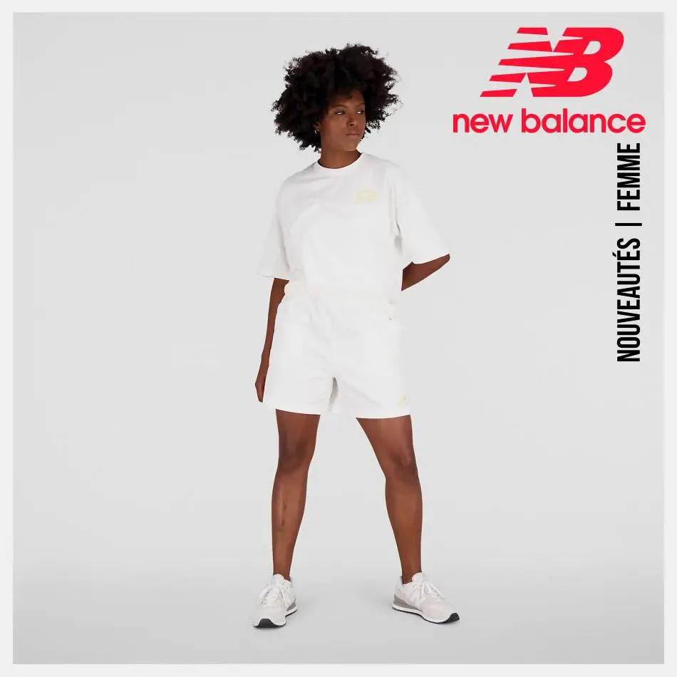 Nouveautés | Femme New Balance