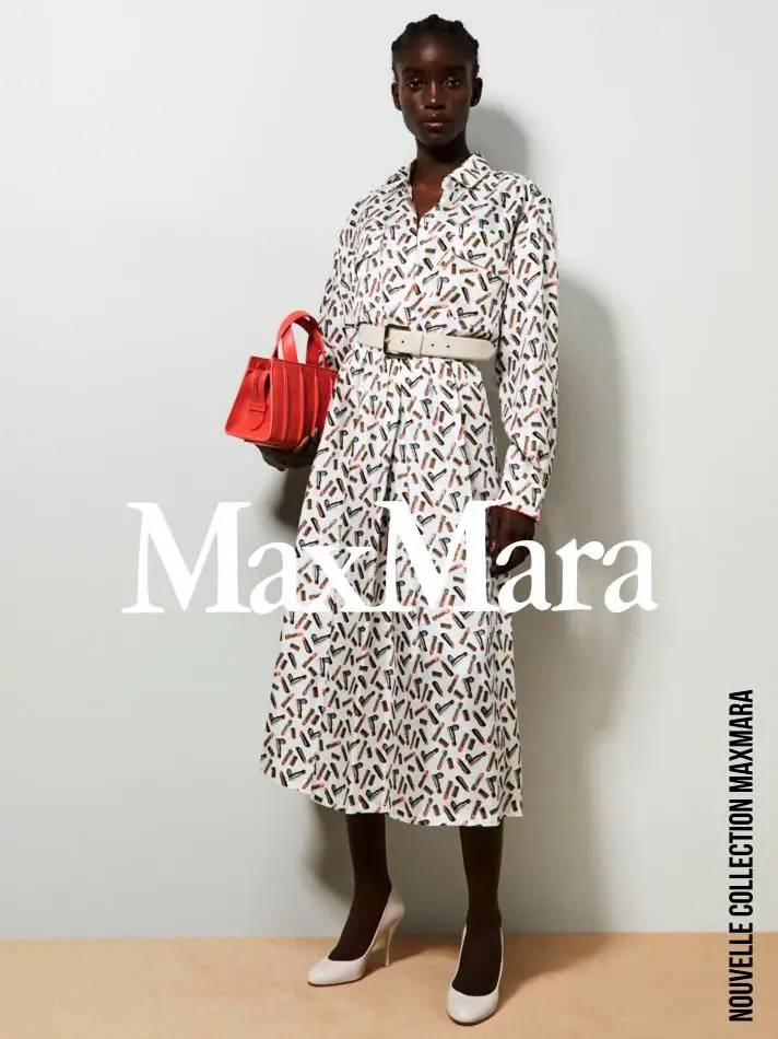 Nouvelle Collection MaxMara