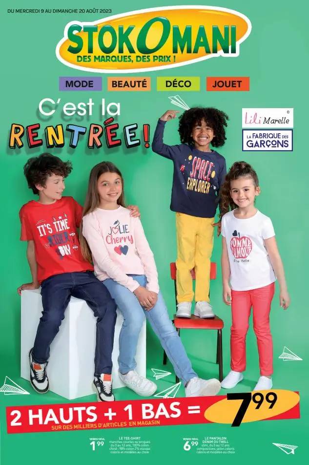 C'est la rentrée !