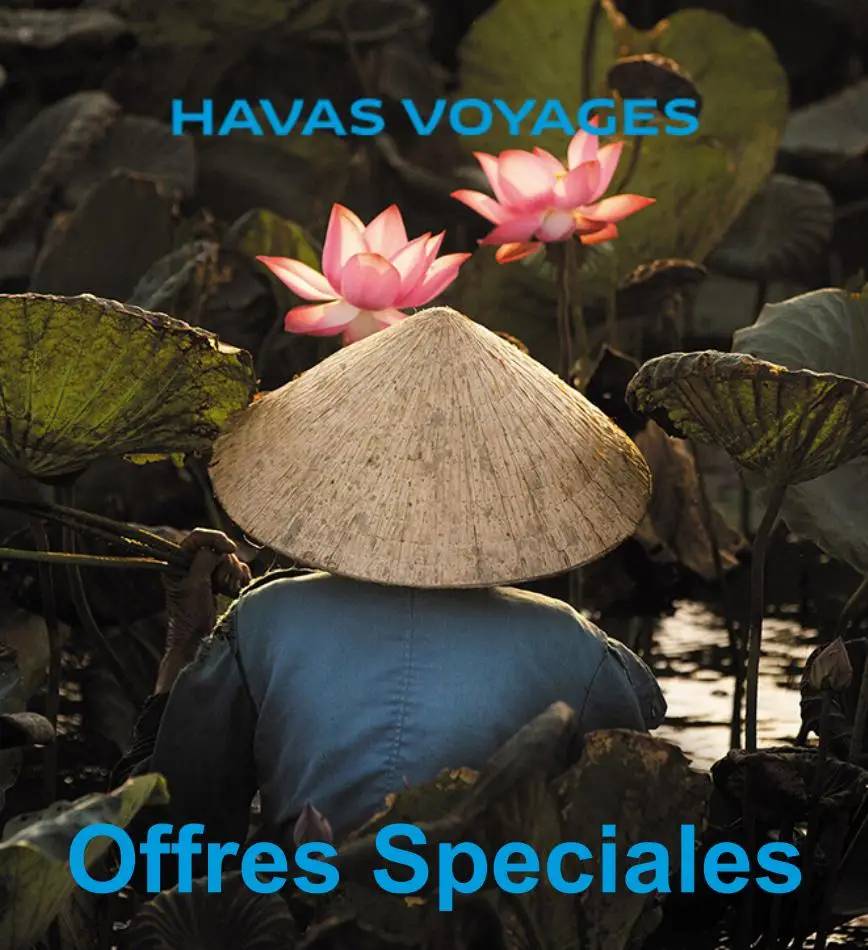 Offres Speciales Havas Voyages!