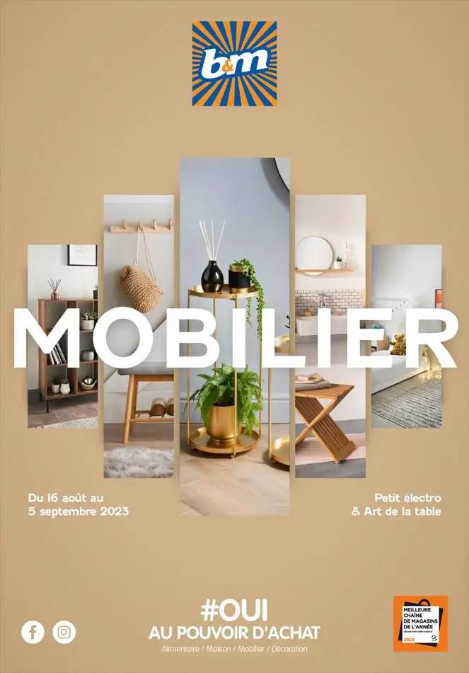 Mobilier