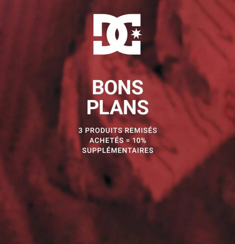 BONS PLANS!