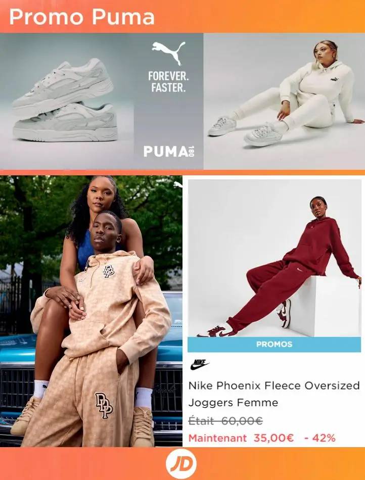 Promo Puma