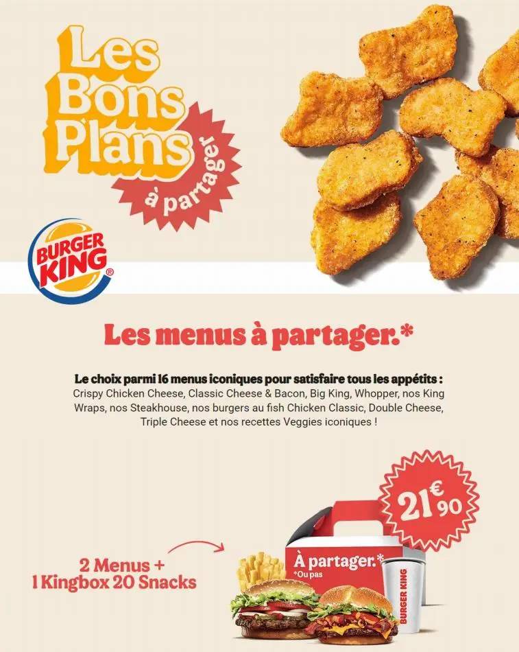 Les Bons Plans à Partager