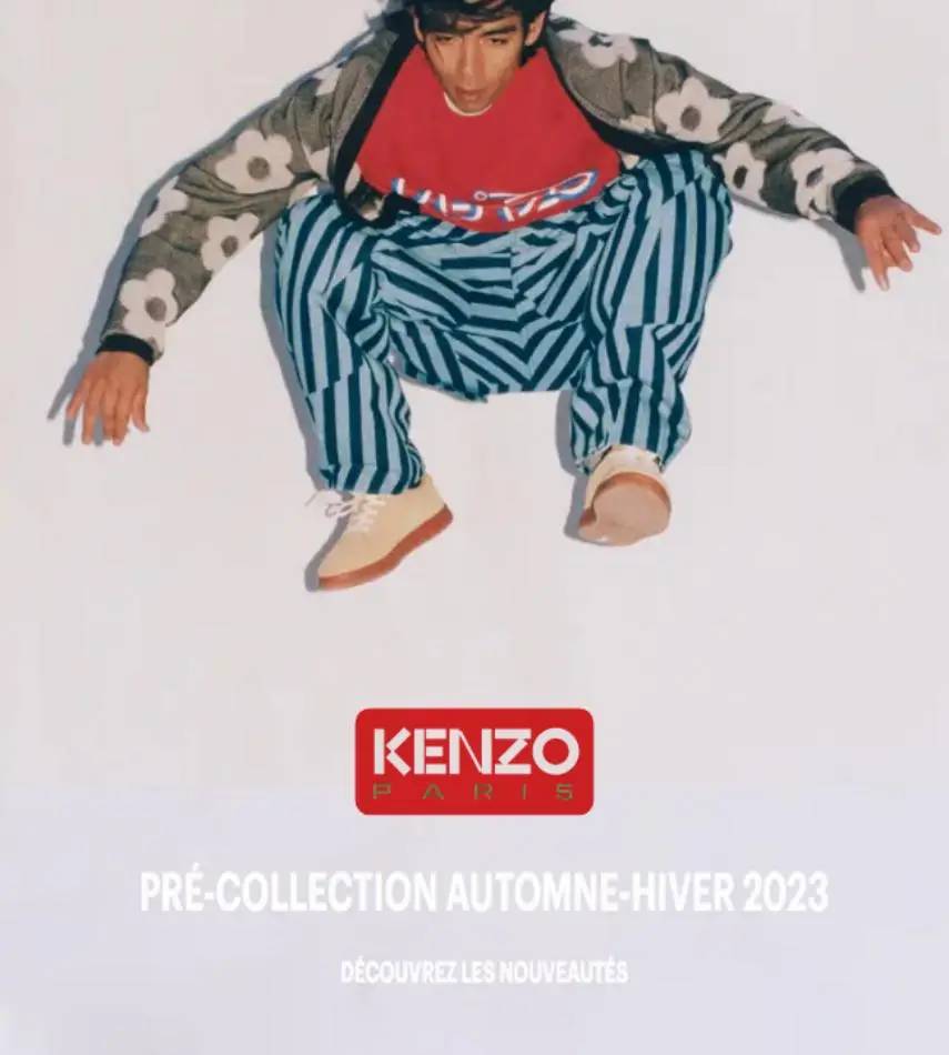 PRÉ-COLLECTION AUTOMNE-HIVER 2023