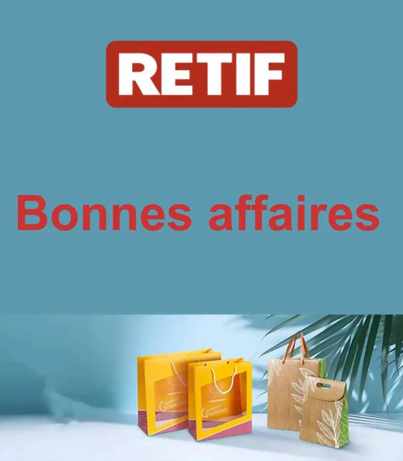 Bonnes Affaires!