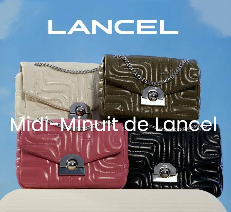 Midi-Minuit de Lancel!