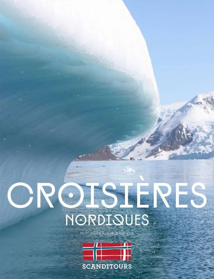 Croisières nordiques 2023