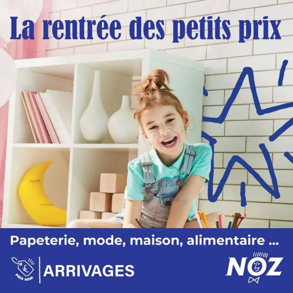 La rentree des petits prix