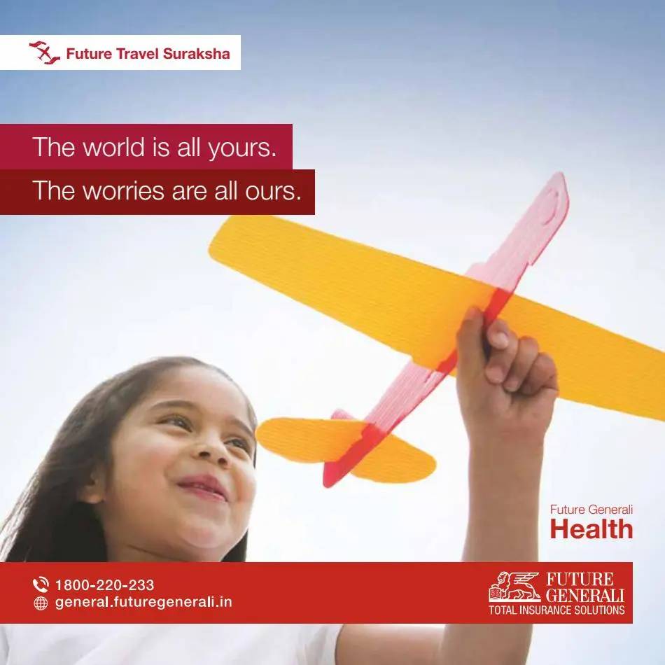 Future travel suraksha ebrochure