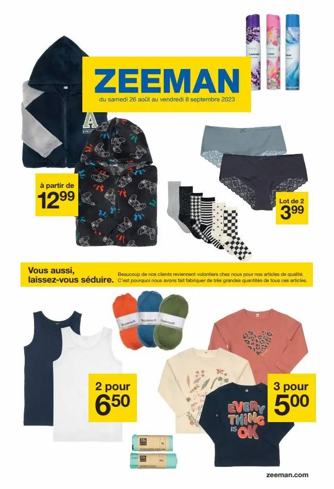 Catalogue Zeeman