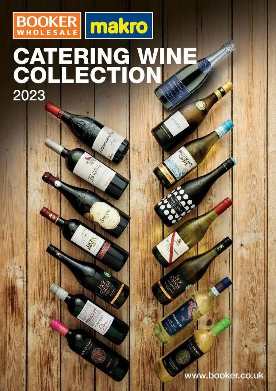 Catering Wine Collection 2023