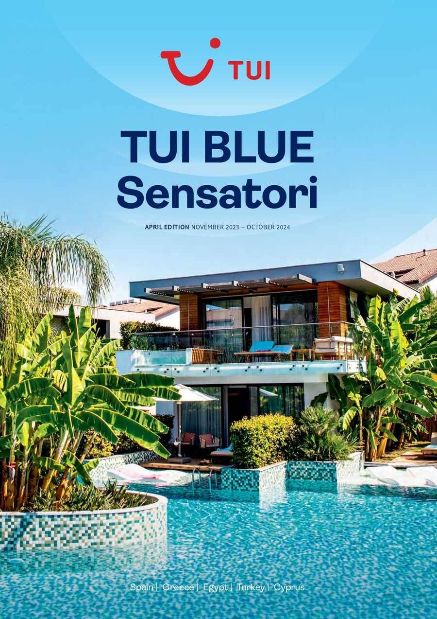 Tui Blue Sensatori