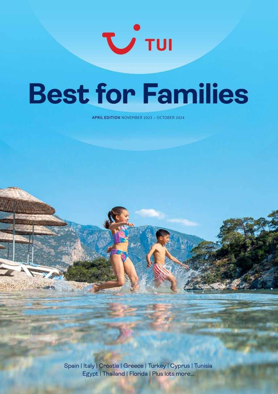 Best for Families