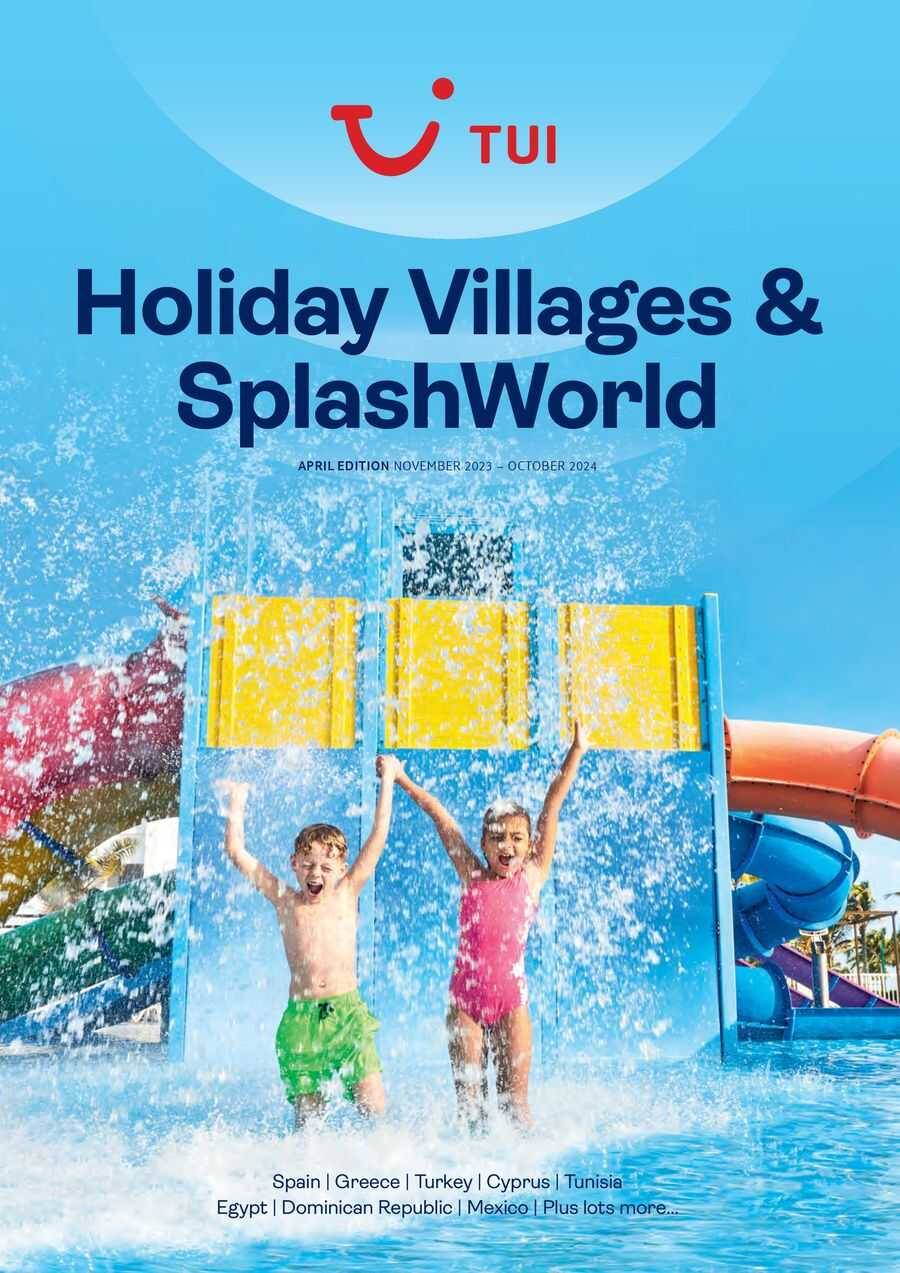 Holiday Villages & Splash World