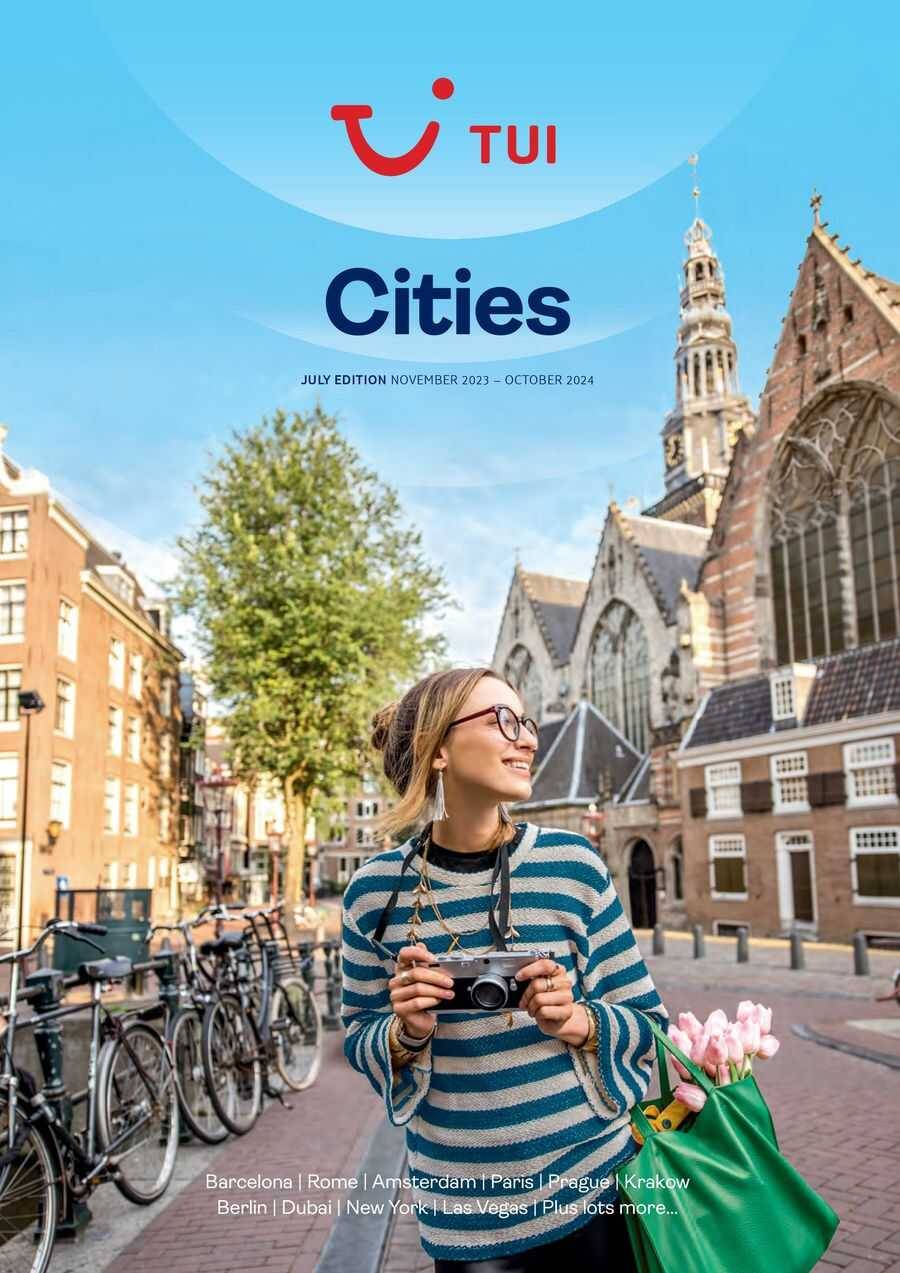 Cities Nov 2023 - Oct 2024