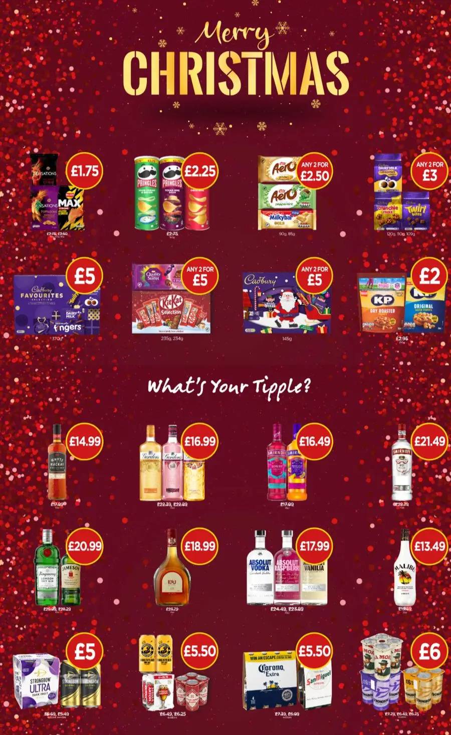 Christmas Offers