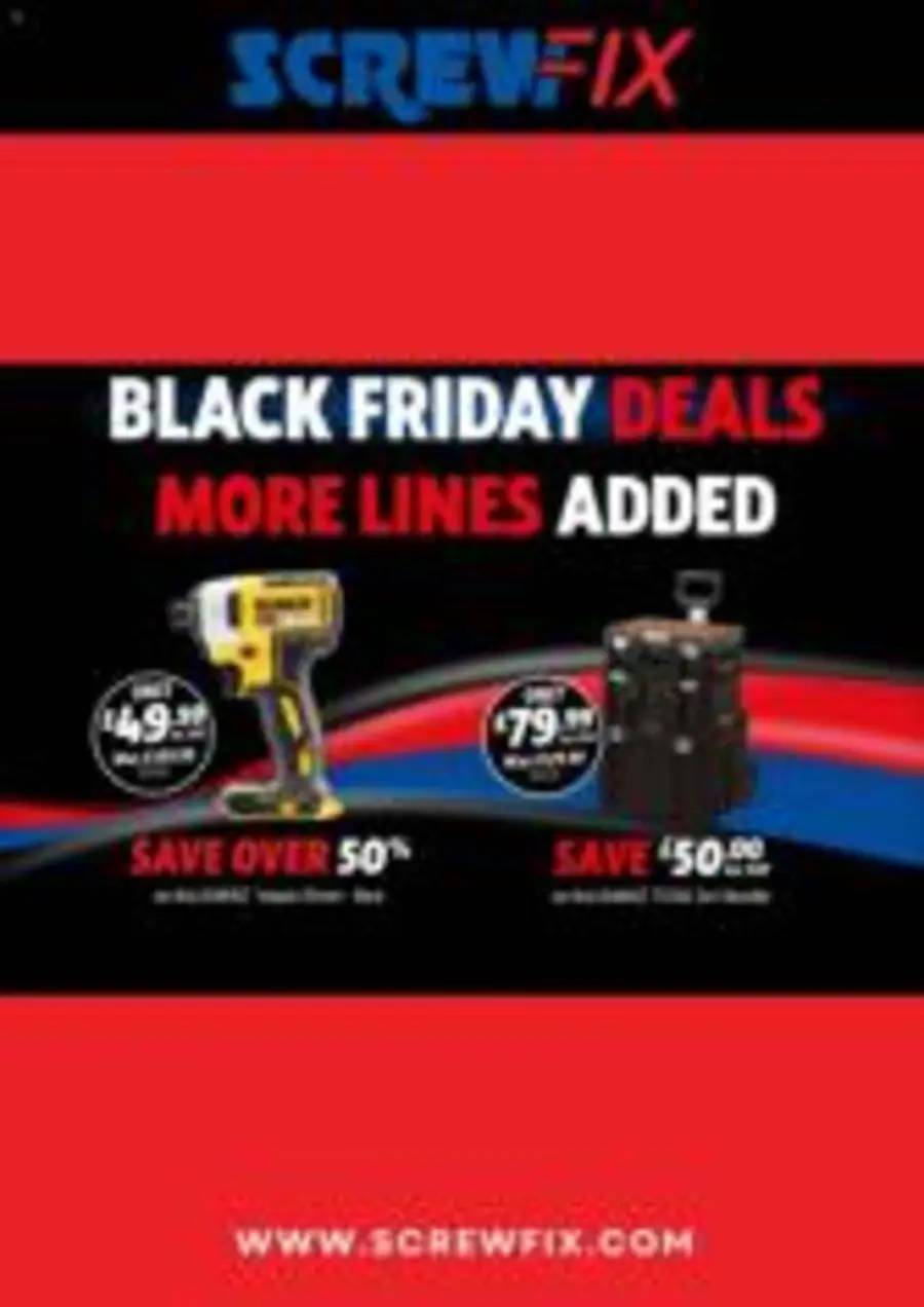 Black Friday Deals