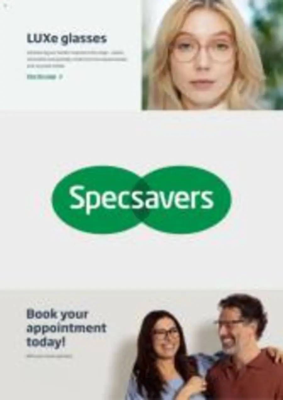 Specsavers Offers