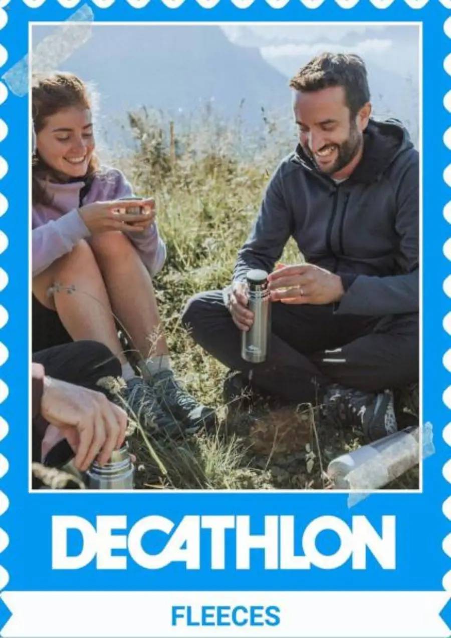 Decathlon Fleeces