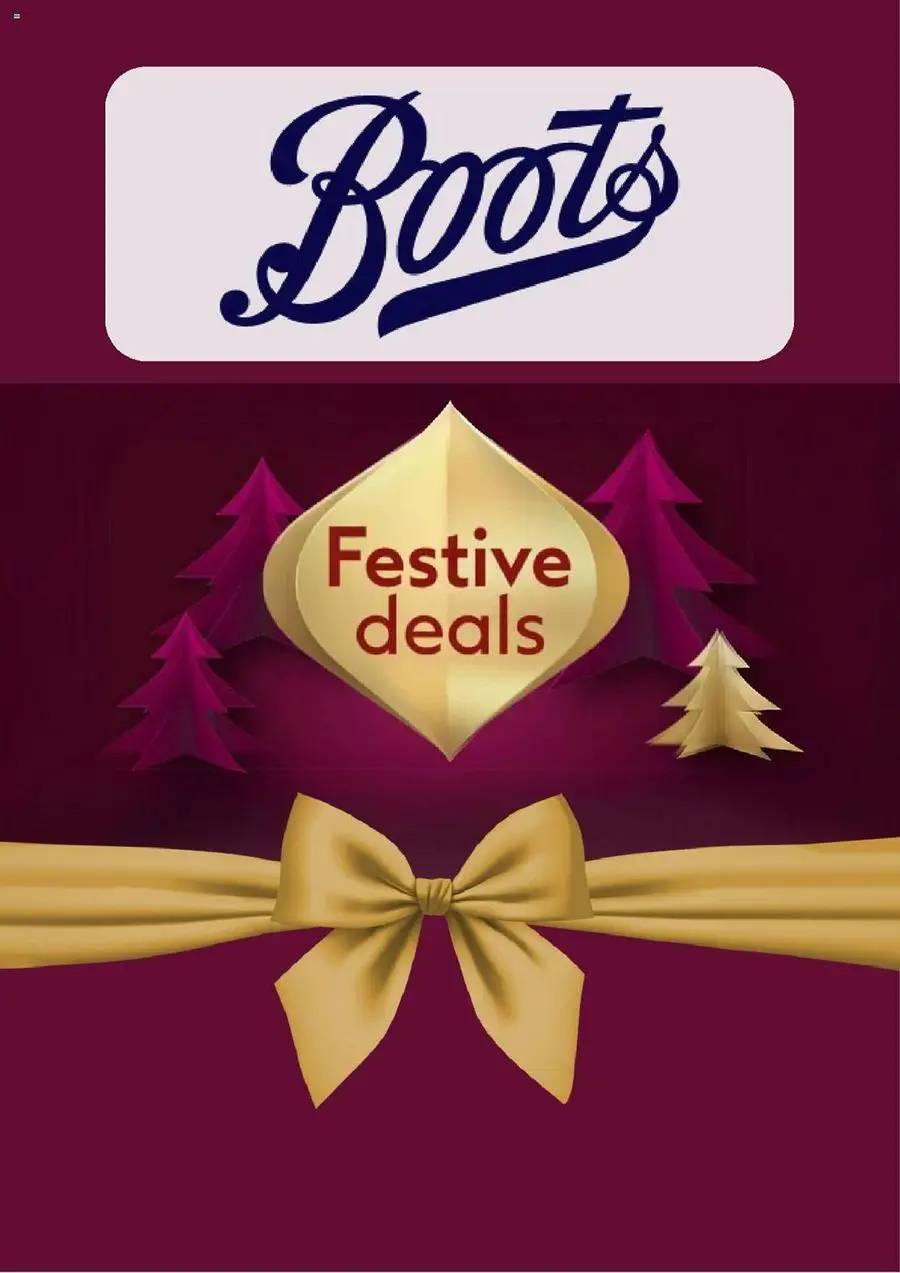 Festive Deals