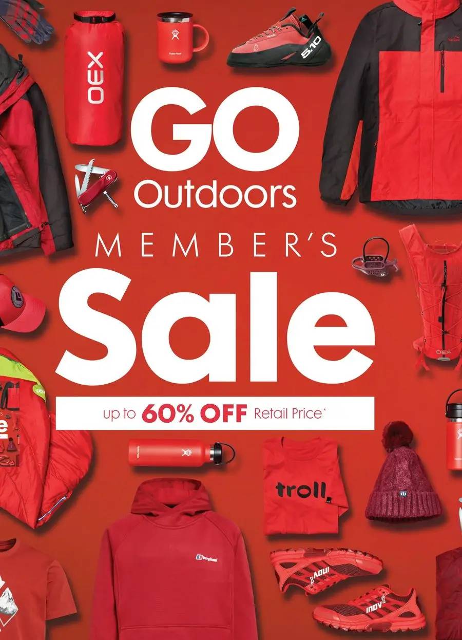 Members Sale