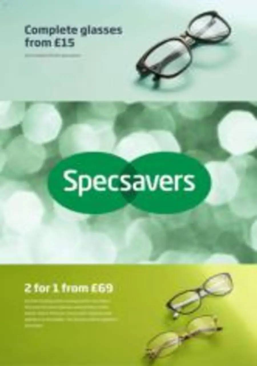 Specsavers Offers