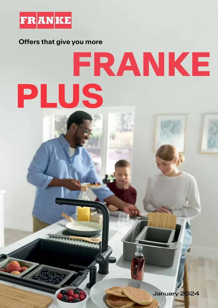 Franke Plus