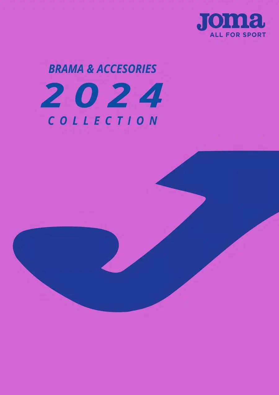 Joma Accessories 2024