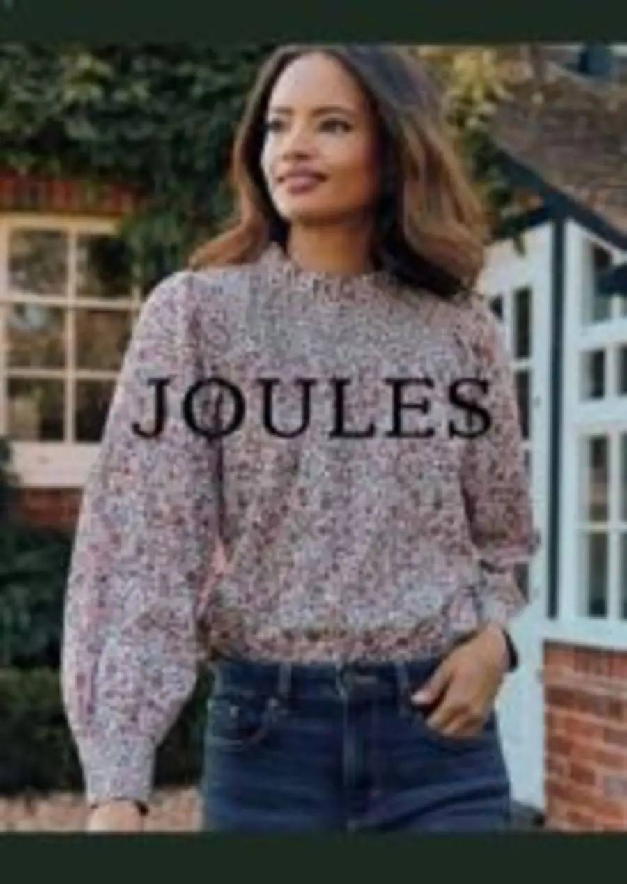 Joules Offers