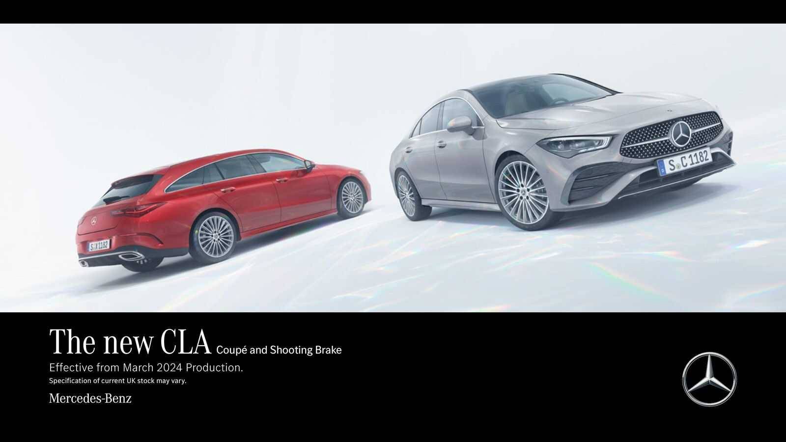 Mercedes Benz CLA Shooting Brake_2024