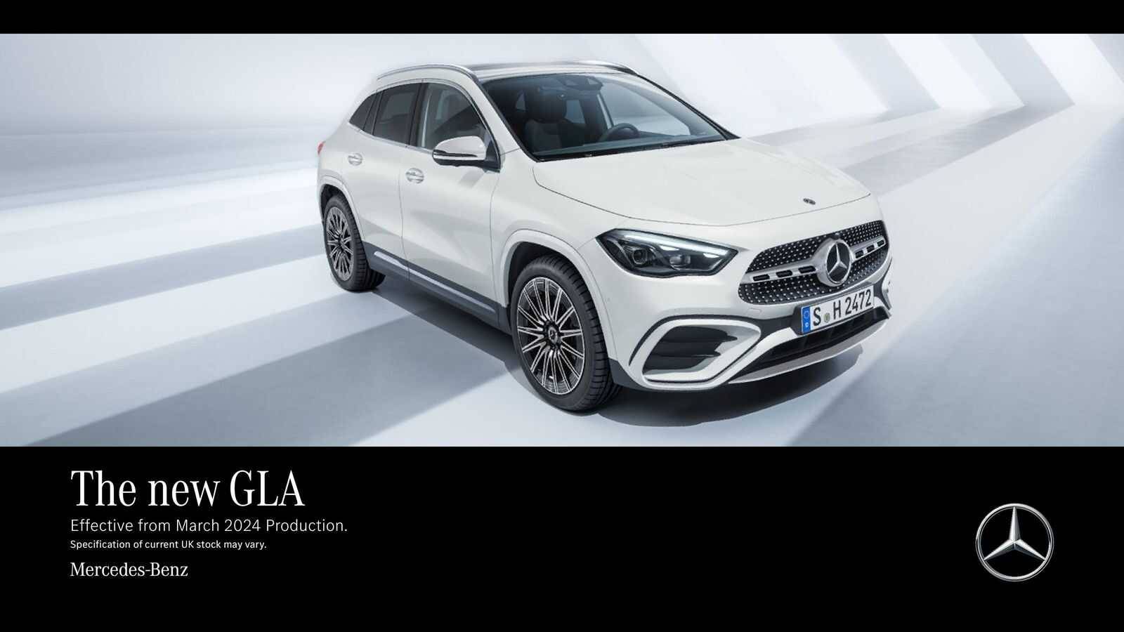 Mercedes Benz GLA_2024